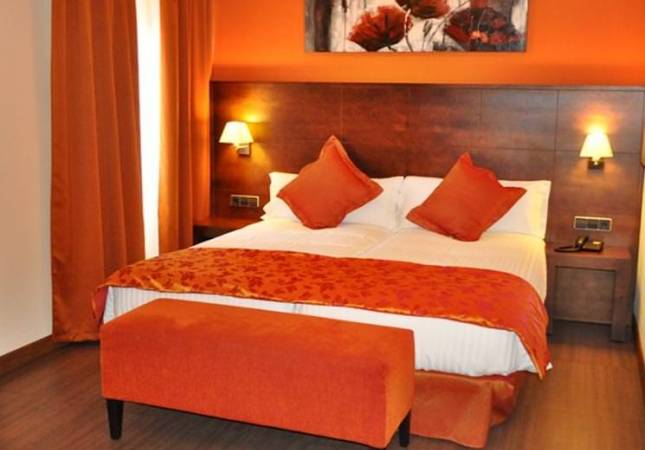 El mejor precio para Hotel Solineu. Disfrúta con nuestro Spa y Masaje en Girona